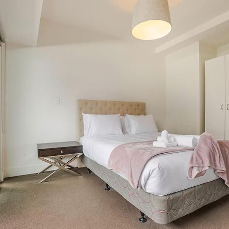 Bright & Modern Auckland Cbd Apartment Экстерьер фото