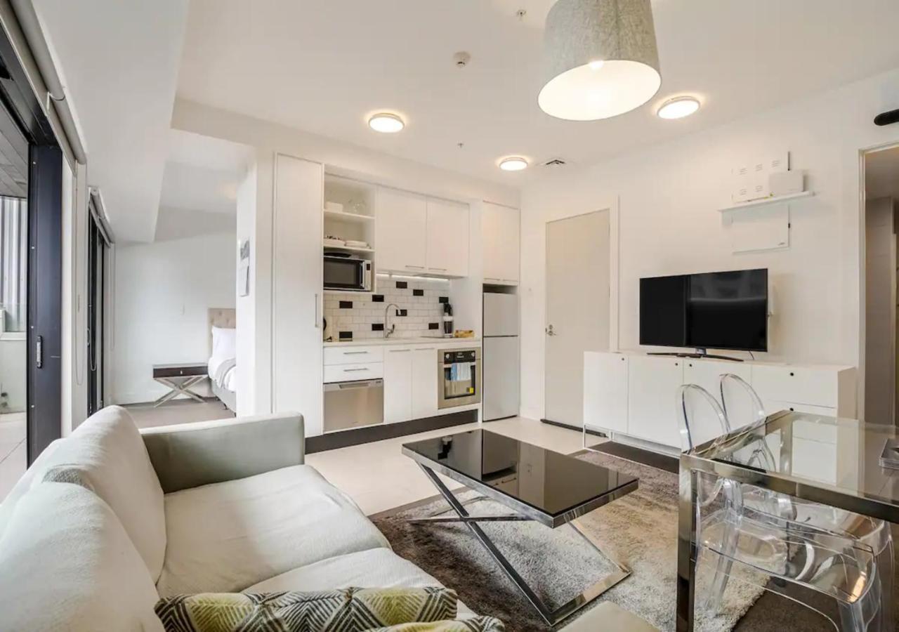 Bright & Modern Auckland Cbd Apartment Экстерьер фото