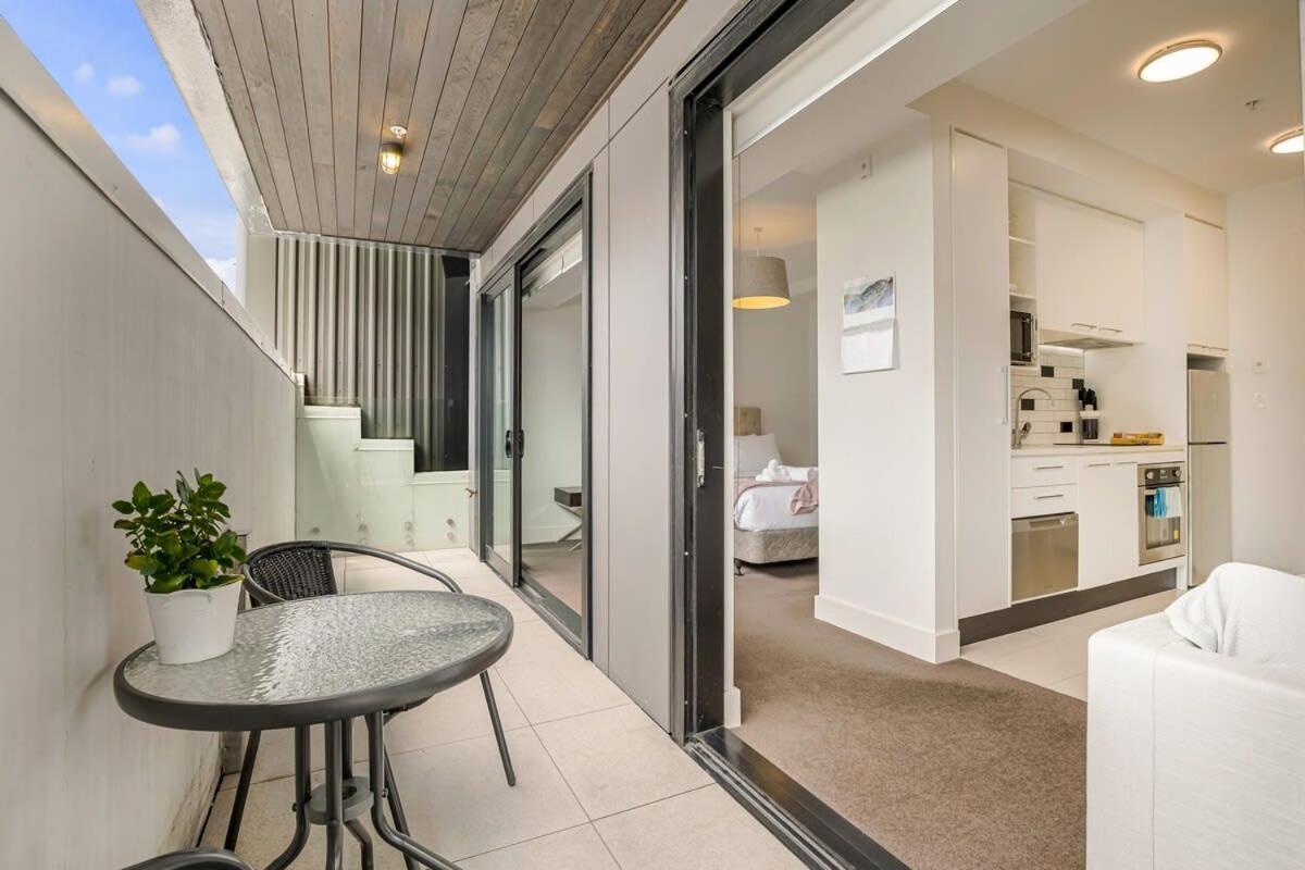 Bright & Modern Auckland Cbd Apartment Экстерьер фото