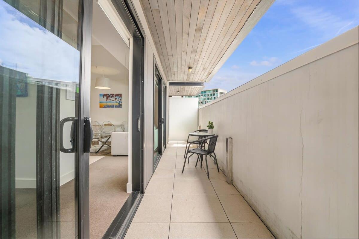Bright & Modern Auckland Cbd Apartment Экстерьер фото