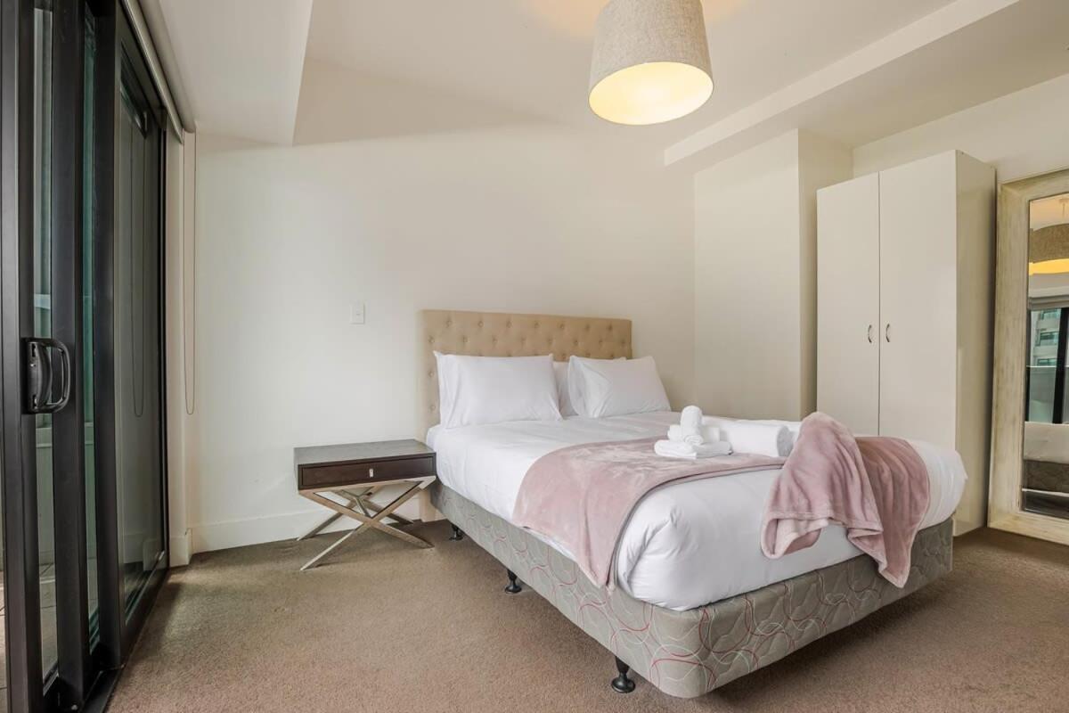 Bright & Modern Auckland Cbd Apartment Экстерьер фото