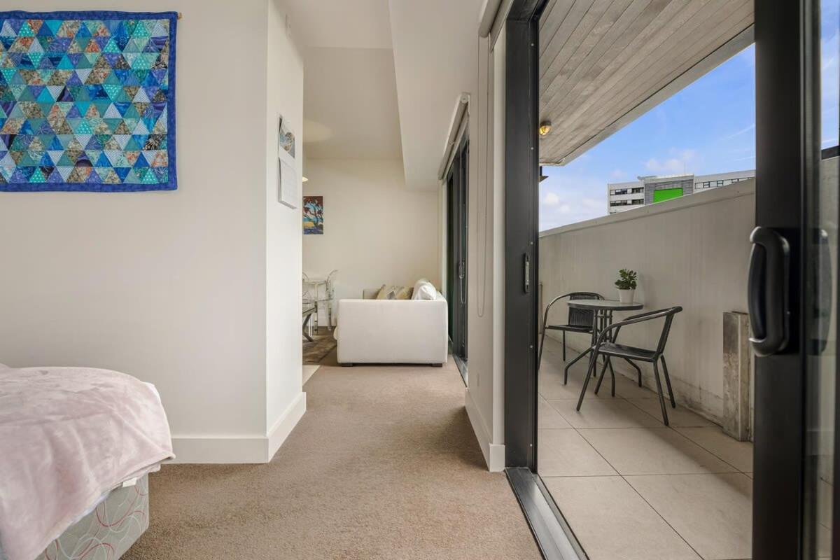 Bright & Modern Auckland Cbd Apartment Экстерьер фото