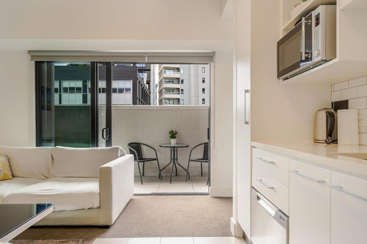 Bright & Modern Auckland Cbd Apartment Экстерьер фото