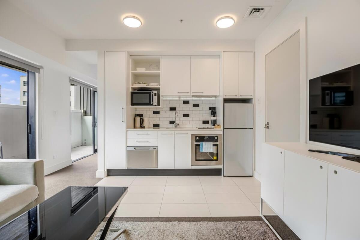 Bright & Modern Auckland Cbd Apartment Экстерьер фото