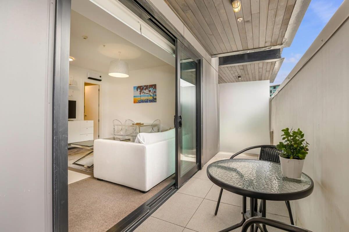 Bright & Modern Auckland Cbd Apartment Экстерьер фото