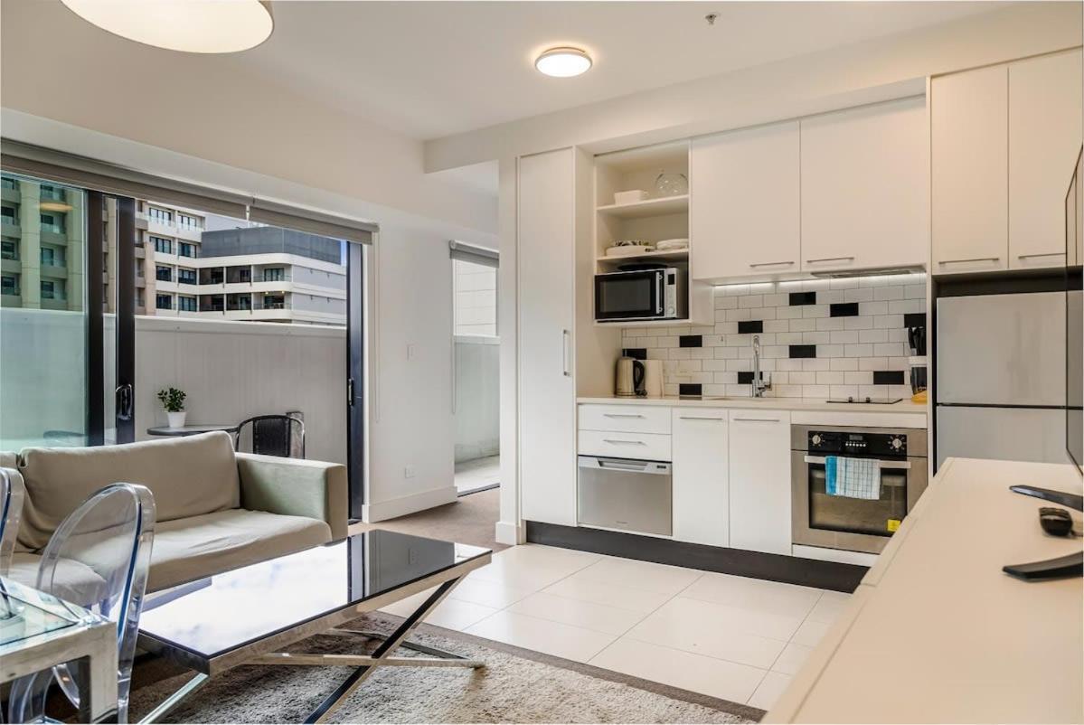 Bright & Modern Auckland Cbd Apartment Экстерьер фото
