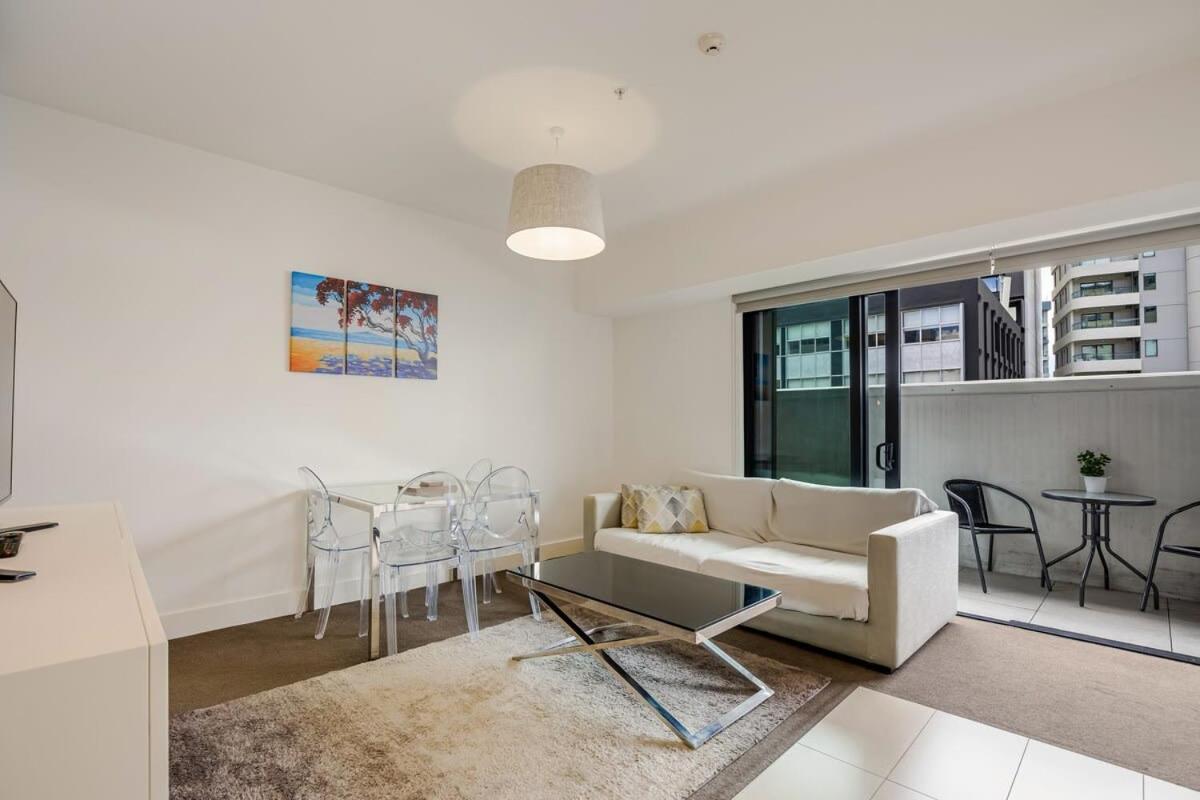 Bright & Modern Auckland Cbd Apartment Экстерьер фото