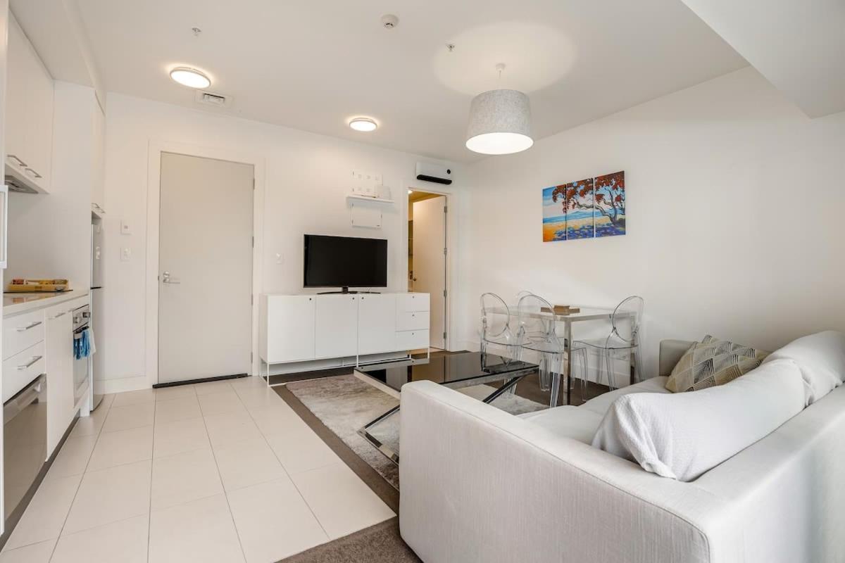 Bright & Modern Auckland Cbd Apartment Экстерьер фото